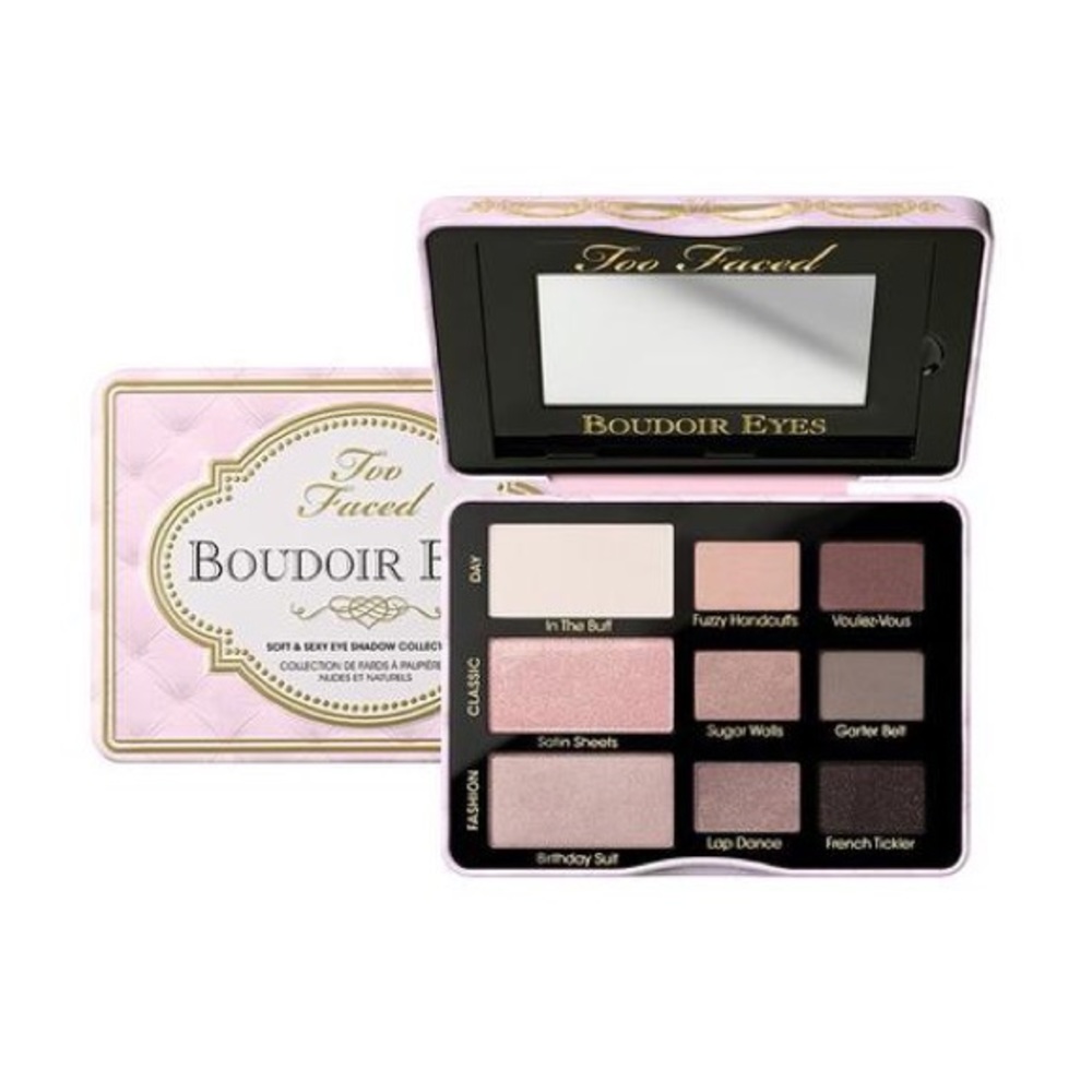 Too Faced Boudior Eyes Palette